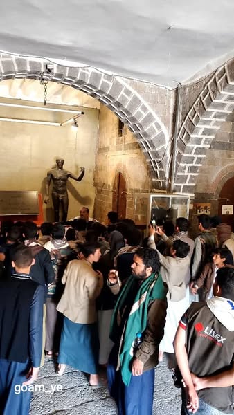 530 طالباً من المدارس الصيفية يزورون المتحف الوطني ومتحف الموروث الشعبي - صورة إضافية 2